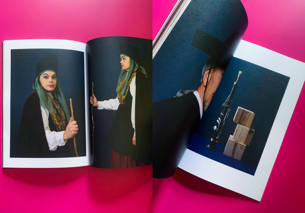 Fotobook “IDENTIDAD”