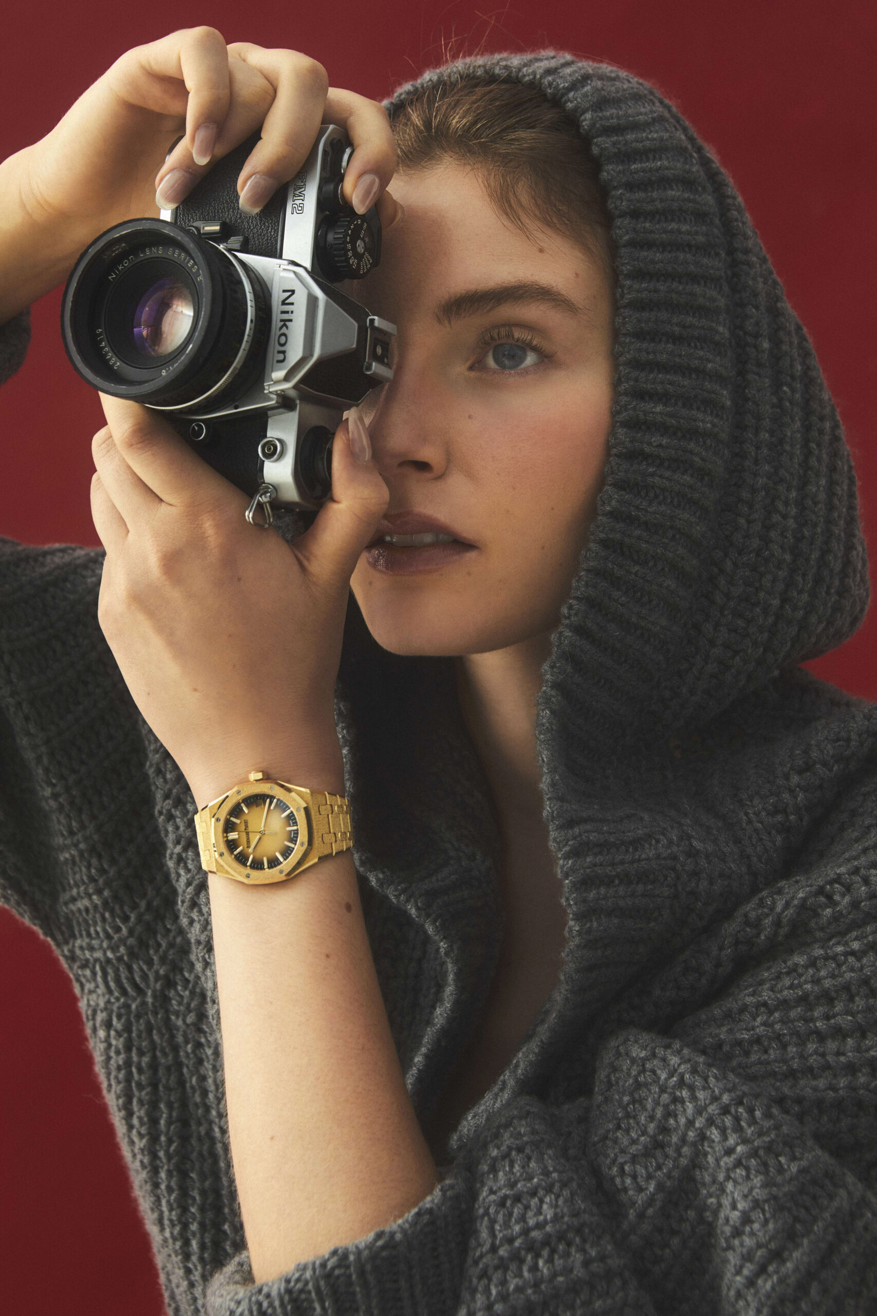 ELLE + AUDEMARS PIGUET