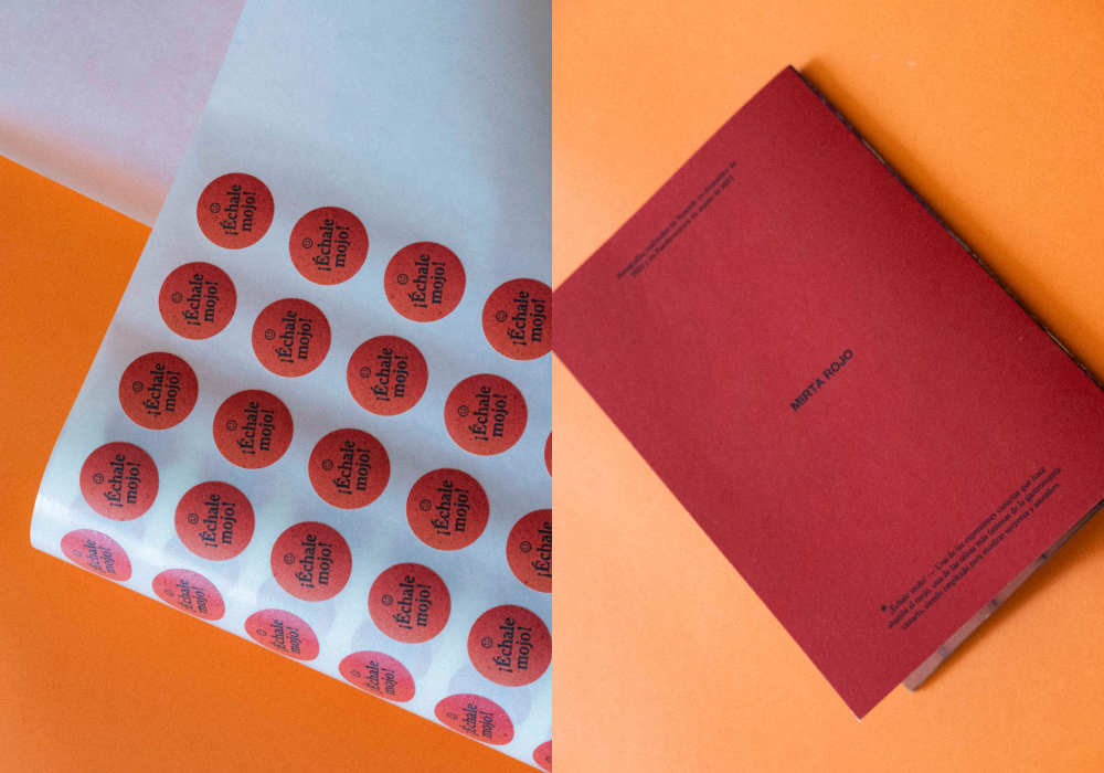 Fanzine “¡ÉCHALE MOJO!”