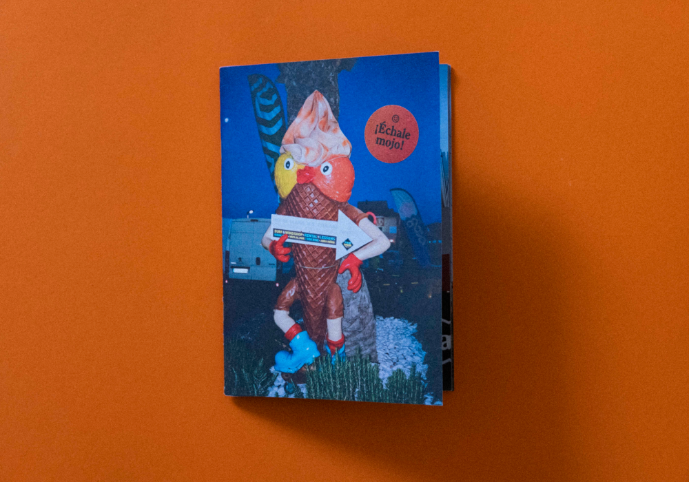 Fanzine “¡ÉCHALE MOJO!”