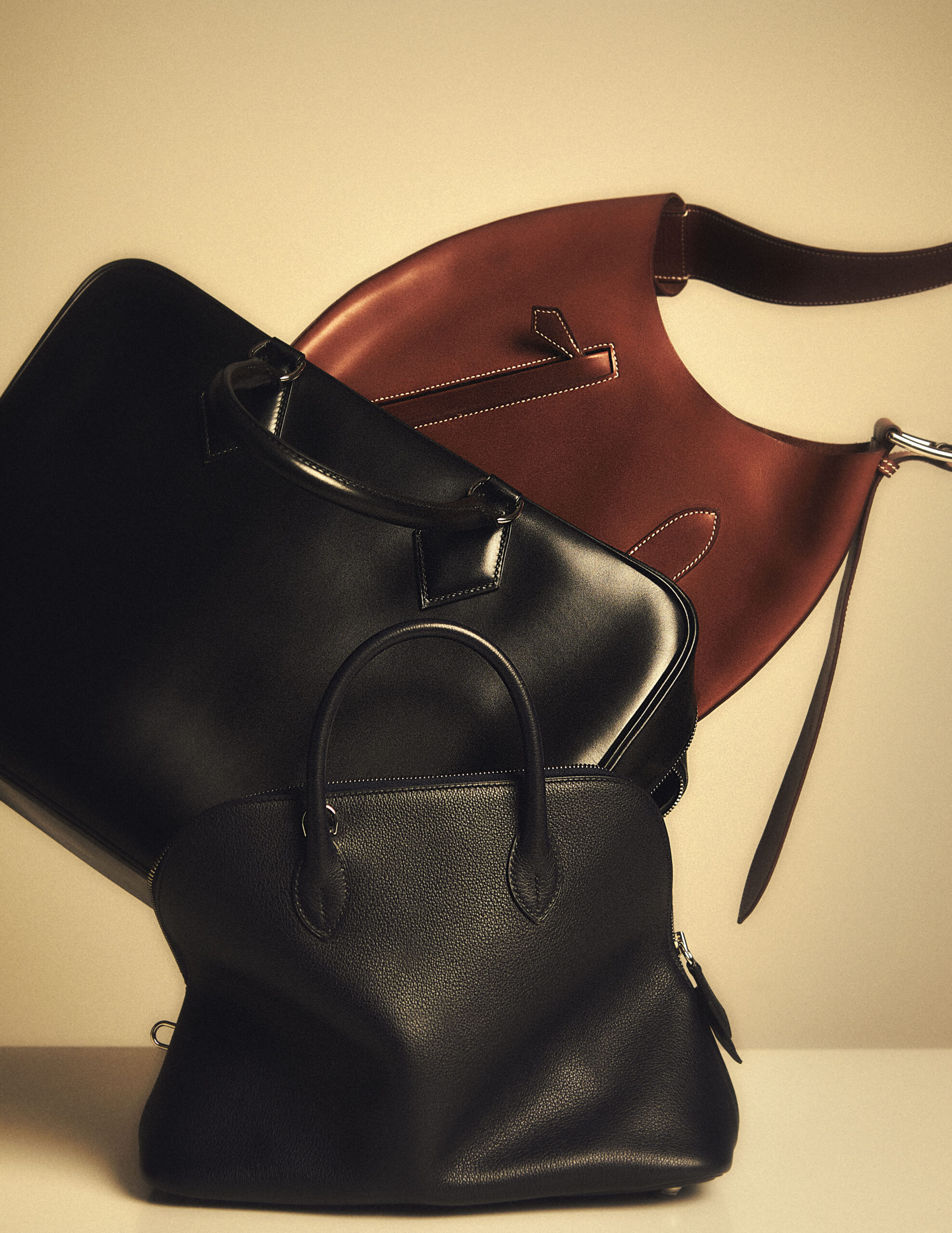 HARPER´S BAAZAR + HERMÉS