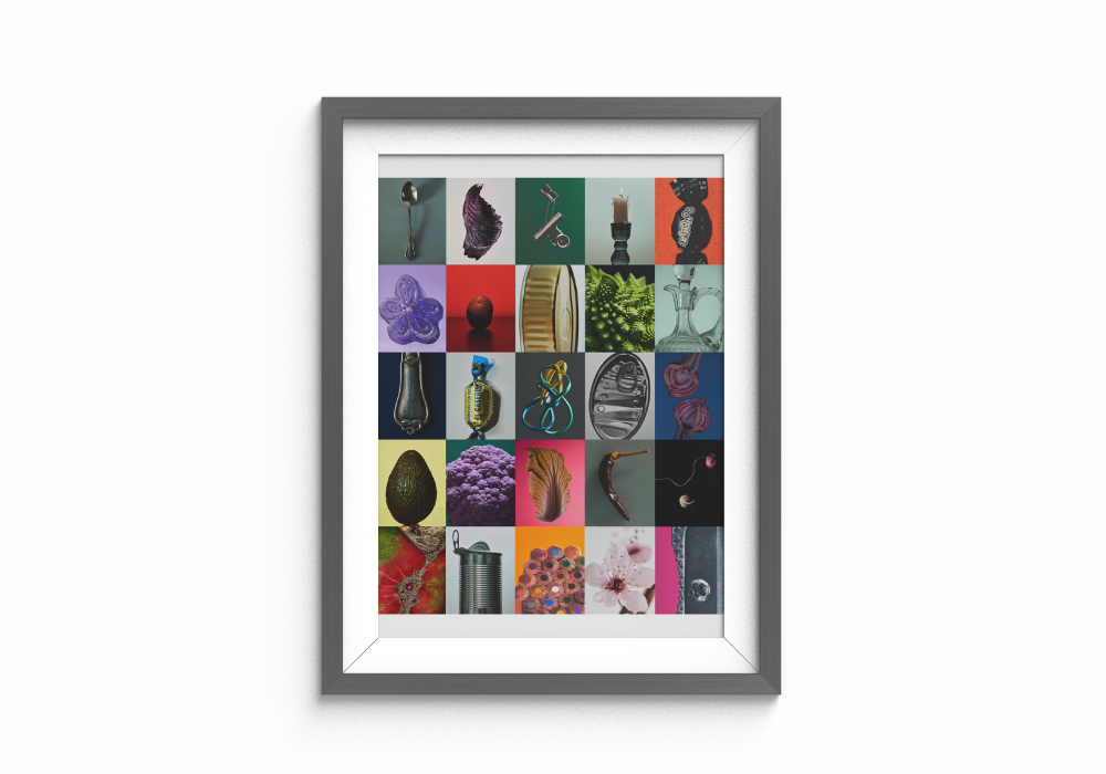 Poster “LO COTIDIANO”