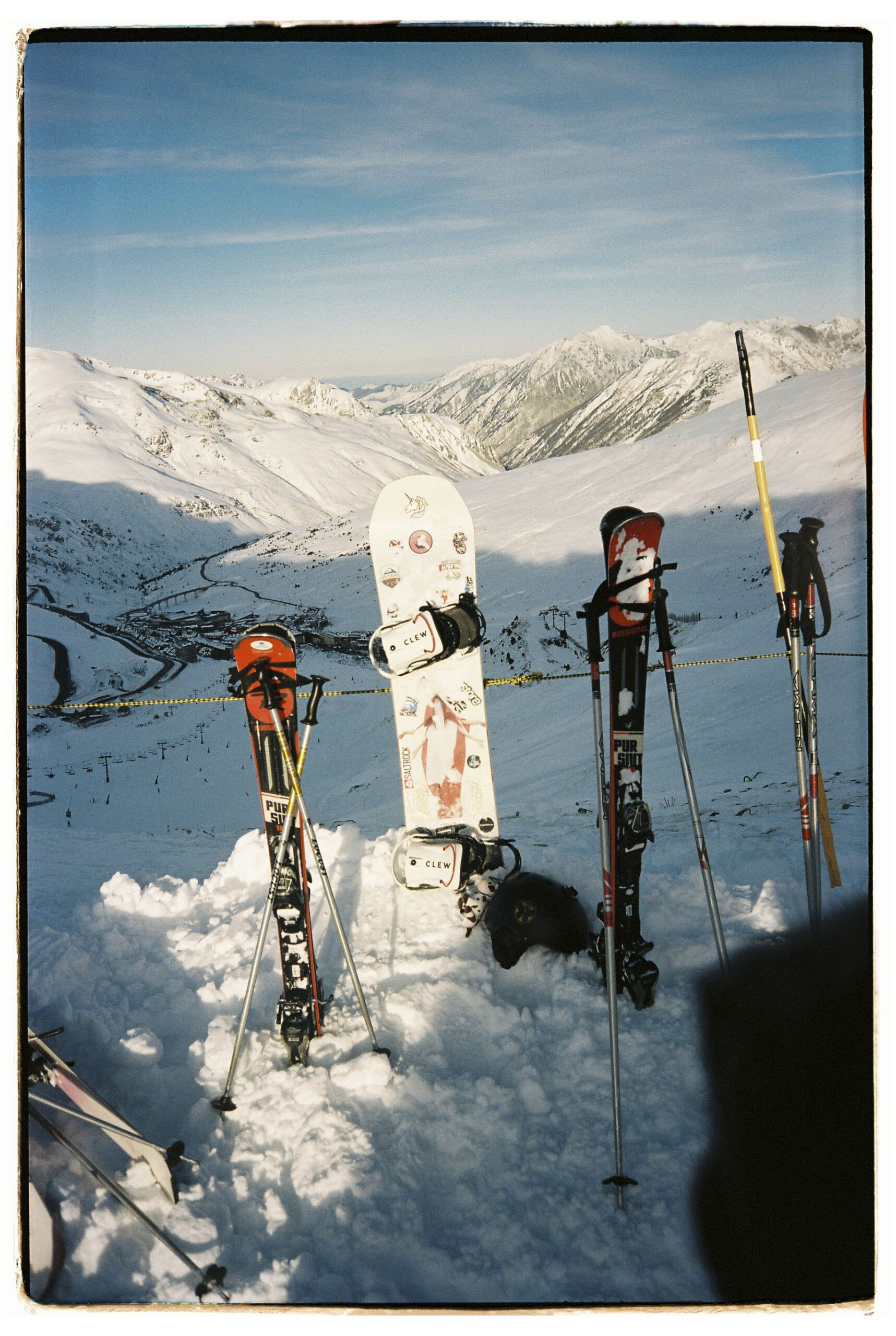 TRAVEL GRANDVALIRA ANDORRA