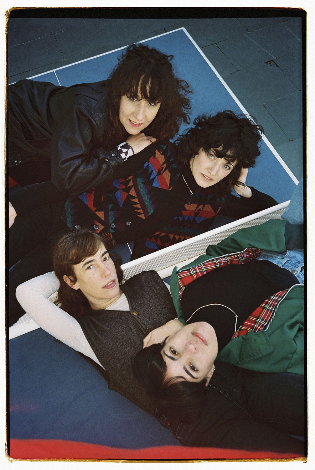 PORTRAIT MELENAS BAND