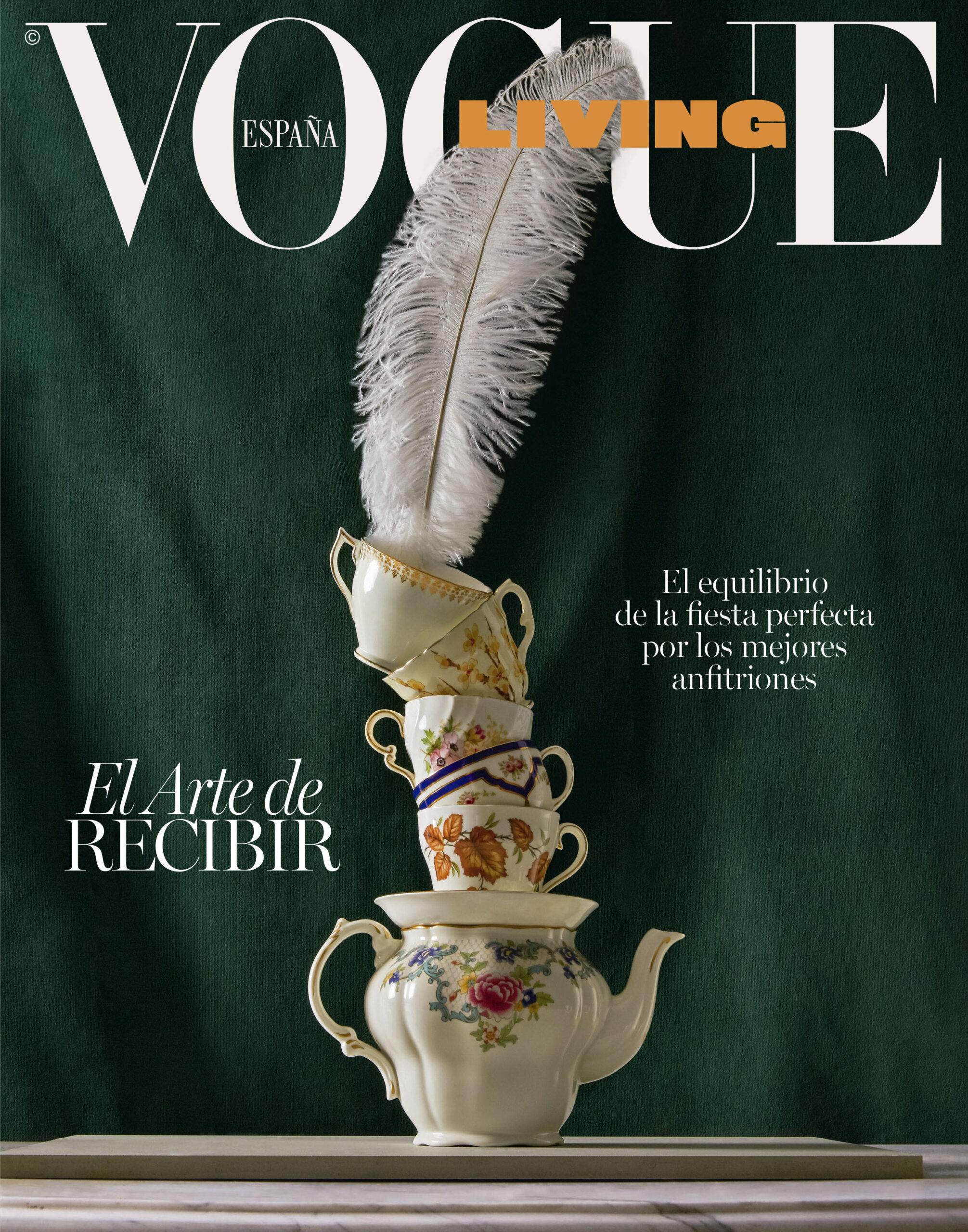 VOGUE COVER