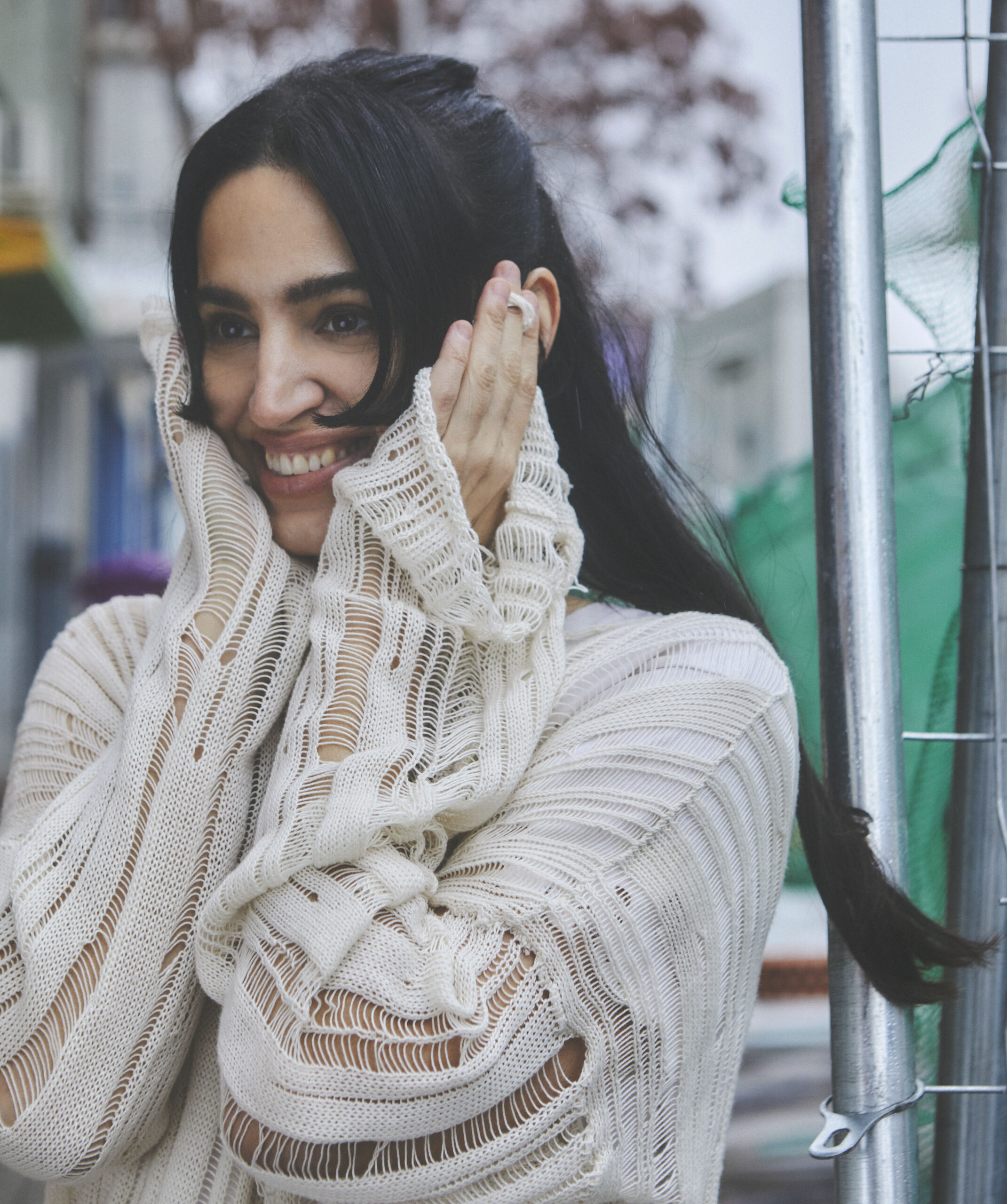 SModa + MARÍA ARNAL