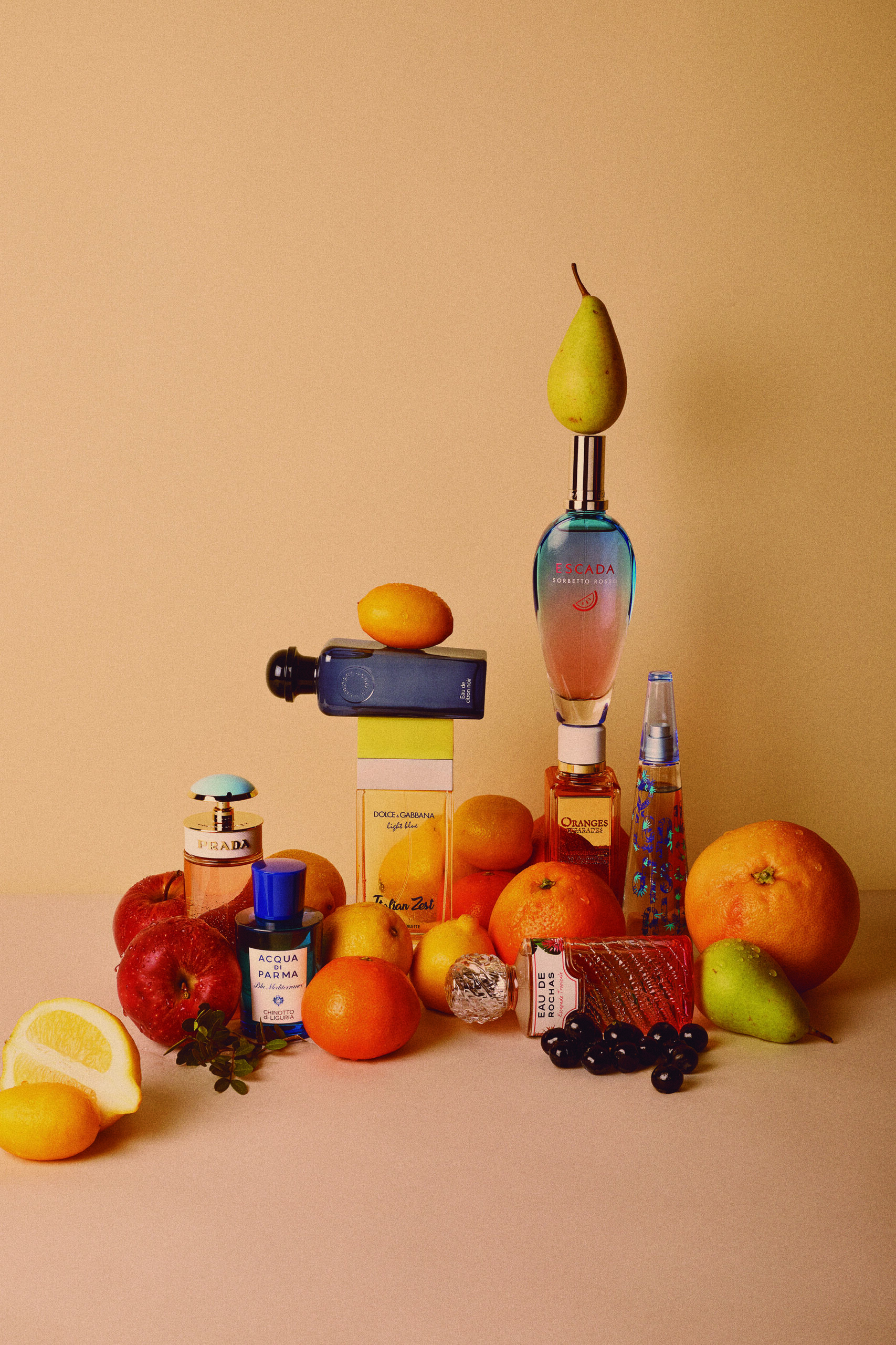 STILL LIFE PERFUMES